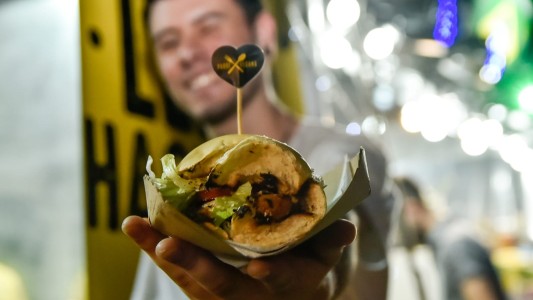 Córdoba eligió a sus tres mejores choripanes: asistieron más de 150 mil personas