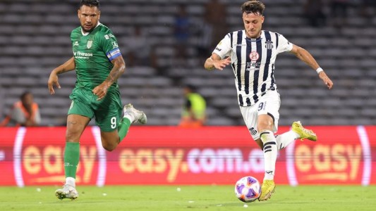 Talleres perdió 1-0 ante Banfield, Los matadores dejaron pasar una chance de acercarse a la punta