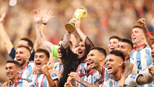 El Gobierno declaró "de interés relevante" los partidos de la Selección y podrán verse gratis