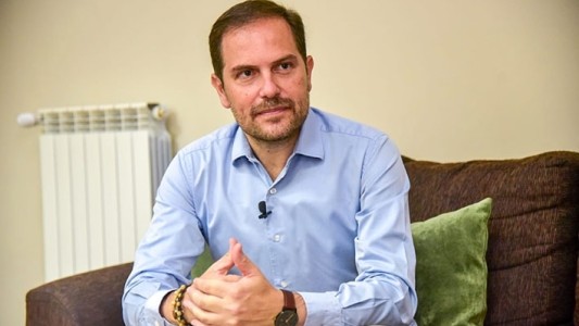 Imputan al intendente de Villa María Martín Gill, por violencia de género y lesiones