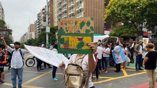 Paro docente miércoles y jueves: rechazaron propuesta del gobierno