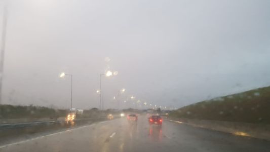 Nubes, humedad y lluvia