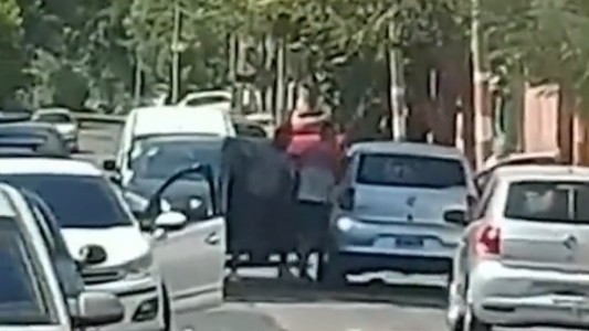 Detuvieron a cuatro barras de Los Andes por el tiroteo frente a un colegio