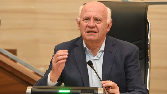 Un concejal de Rosario fue víctima de un violento robo a 30 metros de su casa