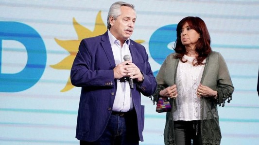 Alberto Fernández y Cristina evitaron cruzarse en la cumbre del Grupo de Puebla