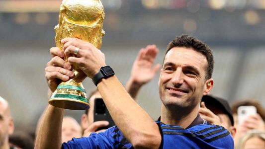 Scaloni sobre De Paul: “Estamos acostumbrados a debatir sin sentido”