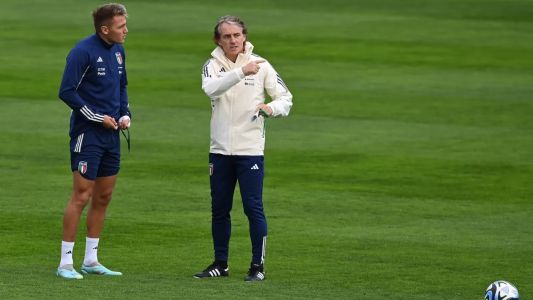 Scaloni sobre Retegui: “Soy partidario de no convencer a nadie”