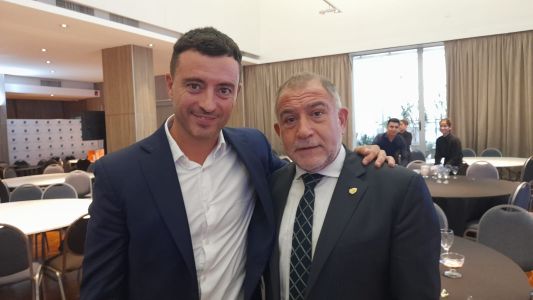 Luis Juez: “Rodrigo tuvo un gesto maravilloso”