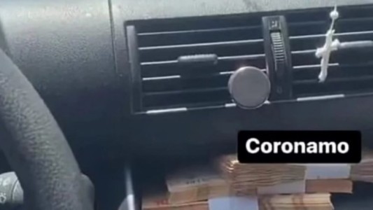 Policía federal robó $100 mil y subió la foto del botín a redes: fue detenido