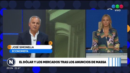 El dólar y los mercados tras los anuncios de Massa