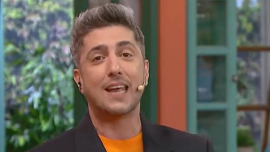 Jey Mammon: el comunicado de Telefe