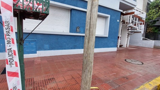 Córdoba: intento de femicidio en barrio Pueyrredón, ella esta grave y el agresor detenido