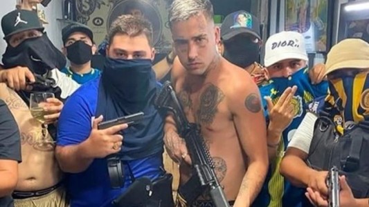 Detienen otra vez en Rosario al trapero Zaramay por no cumplir con una probation