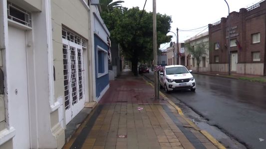 Se recupera la mujer apuñalada en Barrio Pueyrredón