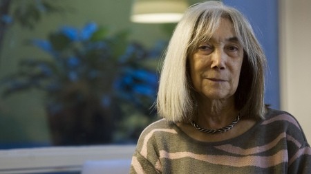 Murió María Kodama, la viuda de Borges, a los 86 años