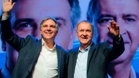 Elecciones en Hernando: Schiaretti y Llaryora felicitaron a Bianchini