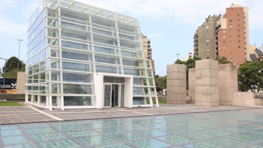 Tras cinco años en obras, habilitaron la edificación subterránea bajo la Plaza España