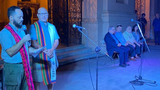 Marcha contra las drogas y la violencia (1)