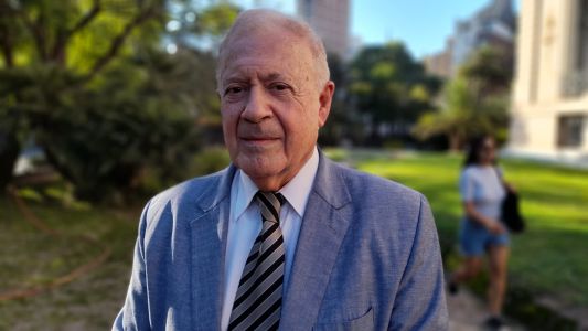 Hugo Pizzi: "Hay que cambiar la manera de combatir al mosquito"