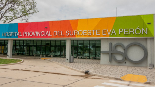 Detuvieron a un segundo agresor por amenazas con armas de fuego en el Eva Perón