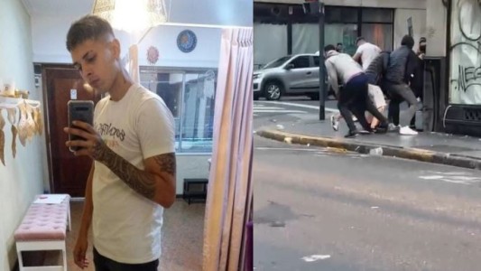 Quiso defender a su amigo de un robo y fue atacado por una patota: está grave