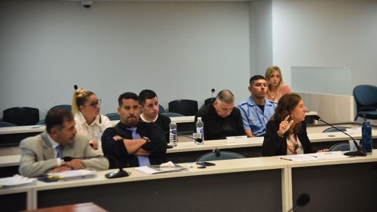 La justicia condenó a los dos ex policías acusados de asesinar a Lidia Cabrera