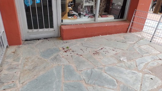 Violento robo en B° Ituzaingó: apuñalaron a una comerciante