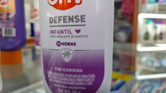 Dengue: Aumenta la demanda de repelentes para mosquitos
