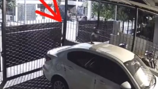 Indignación: le robaron la moto y ahora la usan para delinquir