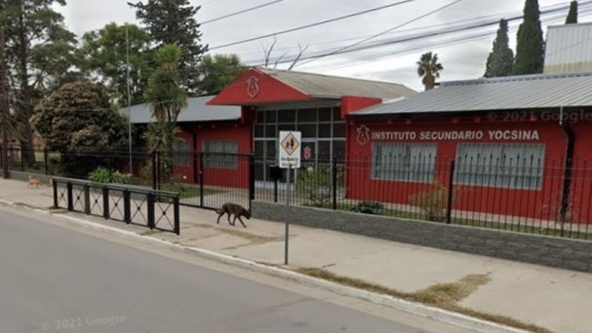 Yocsina: atacaron en patota a un adolescente