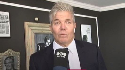 Fernando Burlando habló de la acusación a Jey Mammon: "El dato que da Lucas sobre la edad no es verdad"