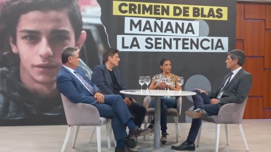 A horas de la sentencia, Soledad Laciar en Telefe Noticias