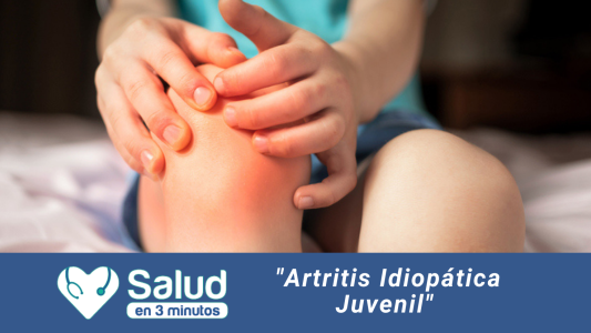 Enfermedades reumáticas infantiles