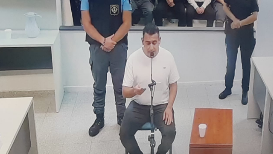 Blas Correas: los acusados hicieron uso de su última palabra antes de la sentencia