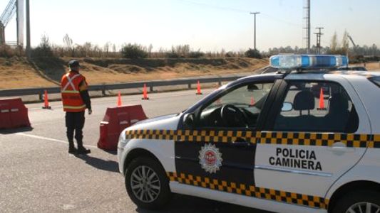 Según un abogado especialista en Seguridad Vial, el policía puede grabar en video el procedimiento