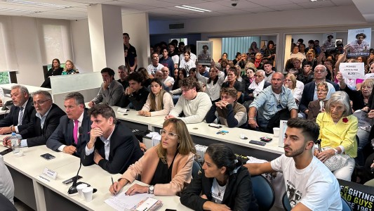 Crimen de Blas Correas: el fallo en vivo por Telefe Córdoba