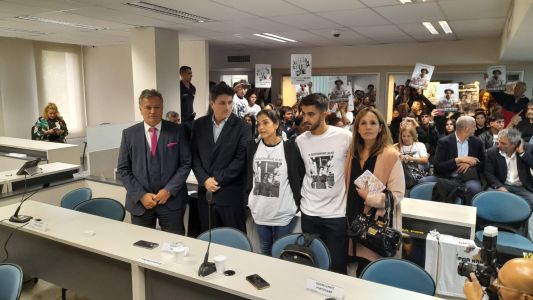 Blas Correas: Los que dispararon recibieron cadena perpetua