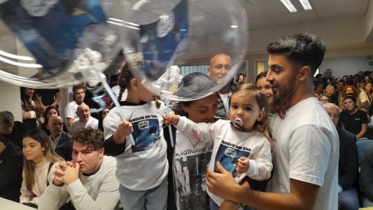 Blas Correas: El fallo sobre la violencia institucional