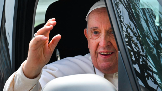 Francisco: "Aún sigo vivo"