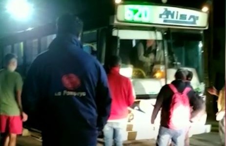 Asesinaron a un chofer: paran las líneas 88, 96, 218, 236, 269, 443 y 620