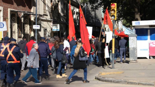 Protestas sociales: la justicia exhorta a poderes públicos a hacer cesar vulneración de derechos