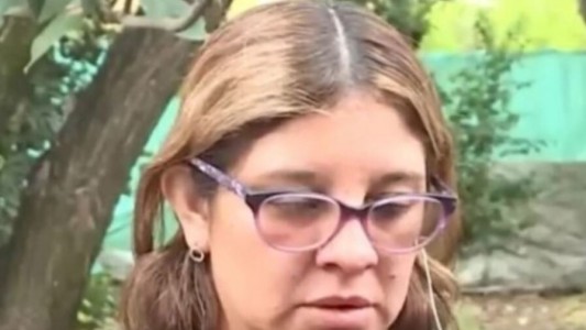 "Me sacaron las ganas de vivir", dijo la viuda del colectivero asesinado