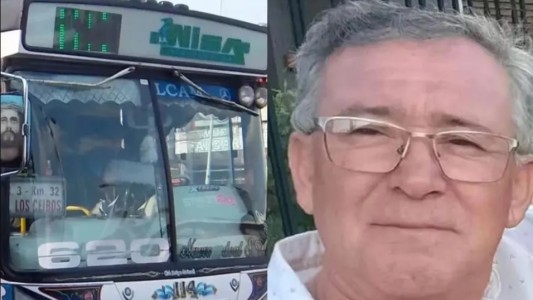 Velatorio: dolor en el último adiós al colectivero asesinado