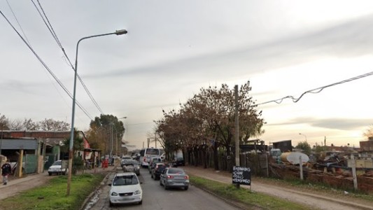 Inseguridad sin freno: para robarle, balearon a un adolescente que esperaba el colectivo