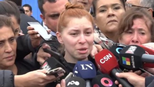 La hija del colectivero asesinado cruzó a Berni: "Fue un hecho de inseguridad, no ajuste de cuentas"