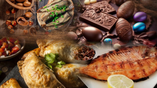 Consejos para la compra de alimentos en Semana Santa