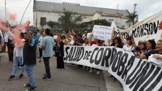 Continua el paro del personal de salud en Córdoba