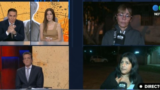 Crimen del colectivero: Las madres de los detenidos dicen que sus hijos son inocentes