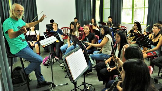 Conocemos la Banda Juvenil Musical de Córdoba