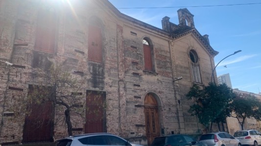 Robaron en un convento: Se llevaron dinero, computadoras y herramientas